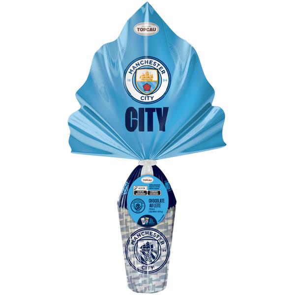 Ovo Top Cau 120g Club M. City Copo