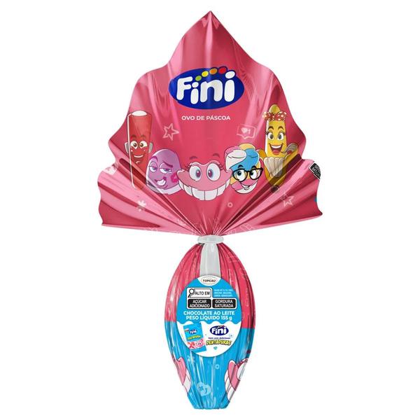 Ovo Top Cau 140g Fini Dentadura