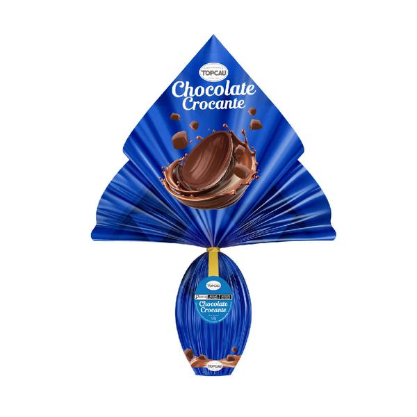 Ovo Topcau 120g Crocante