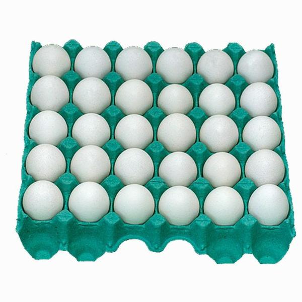 Ovos Brancos Bandeja C/30 Real Agro