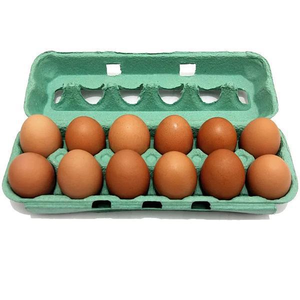 Ovos Vermelhos C/12 Real Agro