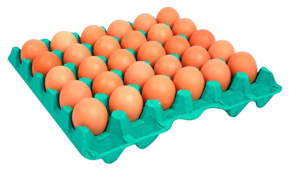Ovos Vermelhos C/30 Mantiqueira