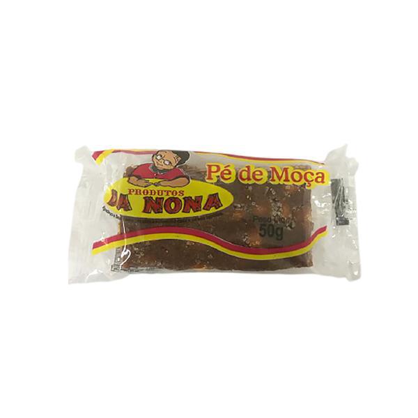 Pé De Moça 50g Da Nona