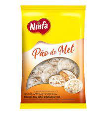 Pão De Mel Ninfa 250g