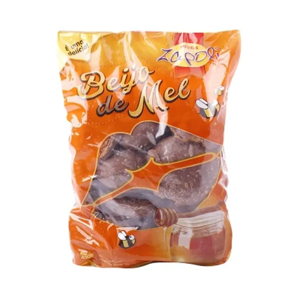 Pão De Mel Zapoli 300g Cobertura de Chocolate