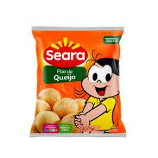 Pão de Queijo Turma da Mônica 400g Tradicional