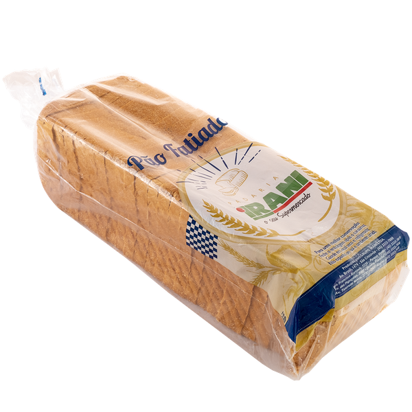 Pão Fatiado Kg