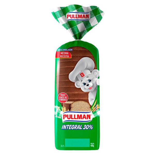 Pão Pullman 480g Integral