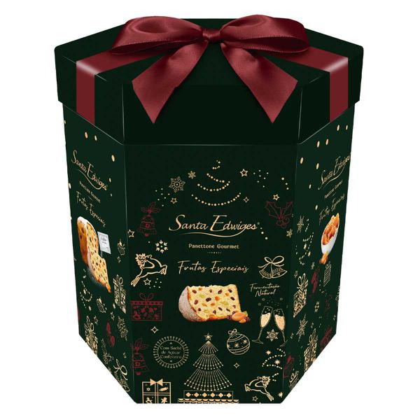 Panettone Santa Edwiges 908g Frutas Especiais