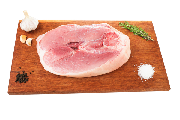 Pernil Suíno C/Pele Resfriado kg