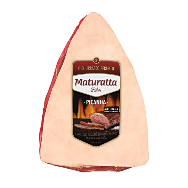 Picanha Bovina Maturatta Kg VÁCUO