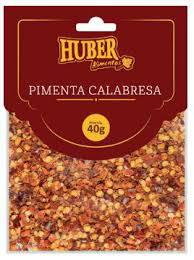 Pimenta Calabresa Huber 40g