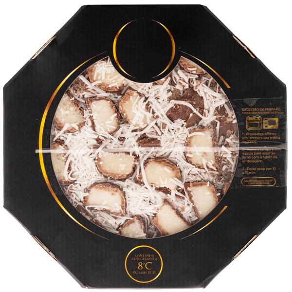 Pizza Irani Kg Brotinho Doce