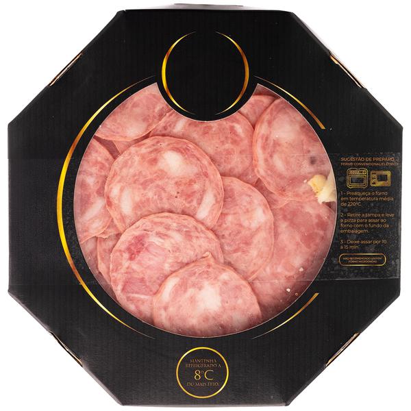 Pizza Irani Kg Brotinho Salgada