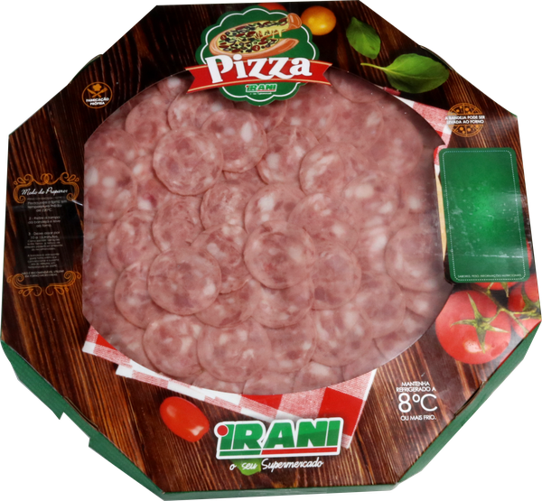 Pizza Irani Kg Calabresa