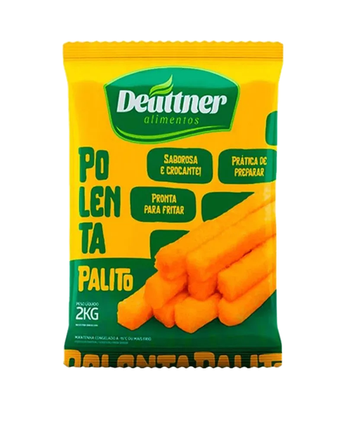 Polenta Deuttner 2kg Palito
