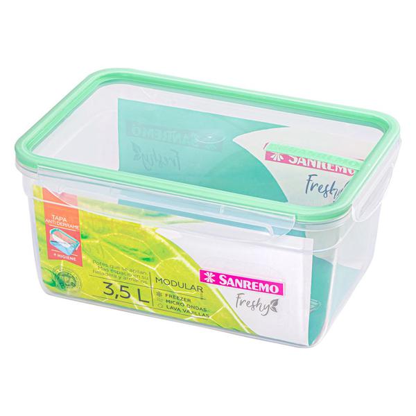 Pote C/Travas Sanremo Fresh 3,5 litros