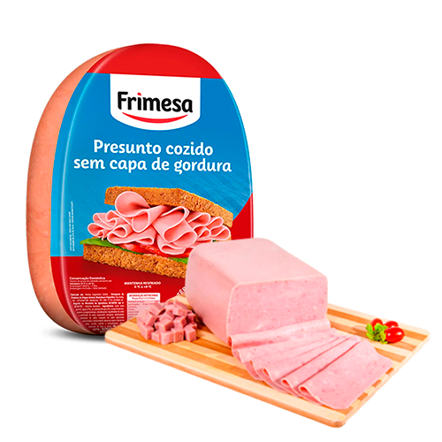 Presunto Cozido Frimesa Kg Pedaco