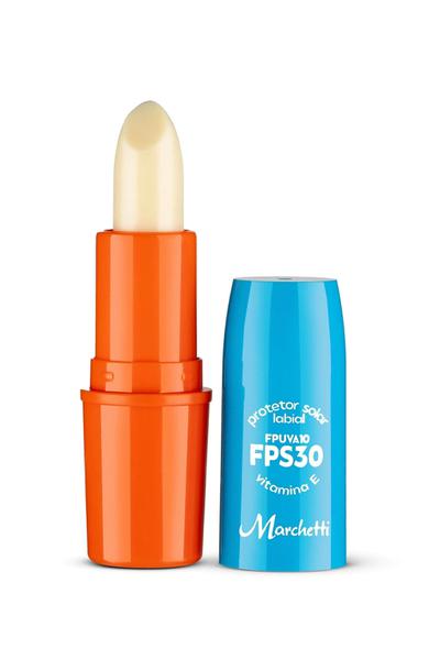 Protetor Solar Labial Marchetti Fps 30