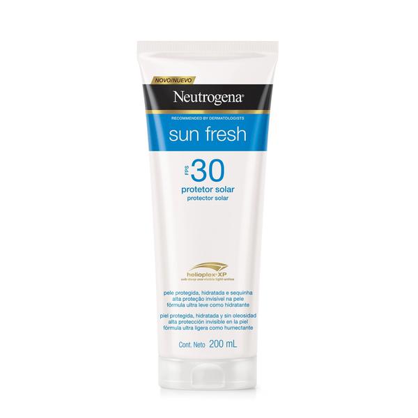 Protetor Solar Neutrogena 200ml Fps 30