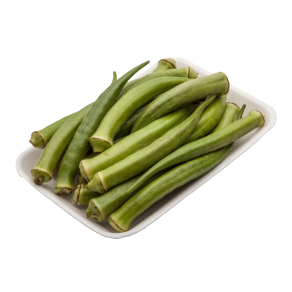 Quiabo Bandeja Lima 400g