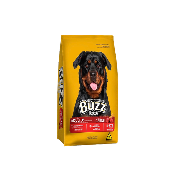 Ração Buzz 5kg Carne
