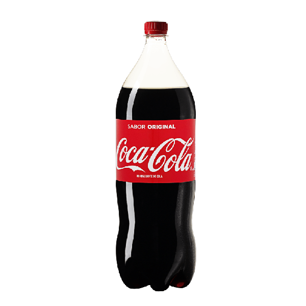 Refrigerante Coca-Cola 2 Litros