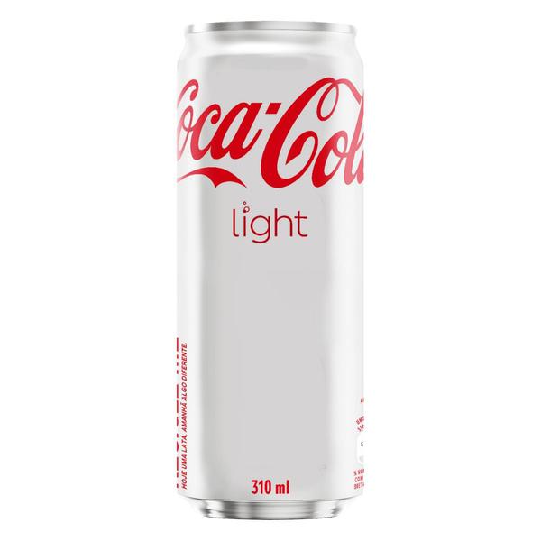 Refrigerante Coca Cola 310ml Light