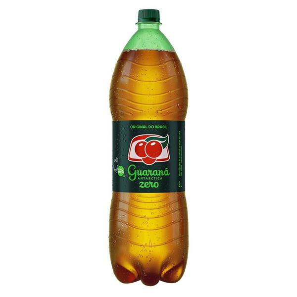 Refrigerante Guaraná Antarctica Zero 2L Pet