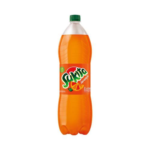 Refrigerante Sukita 2 Litros Laranja