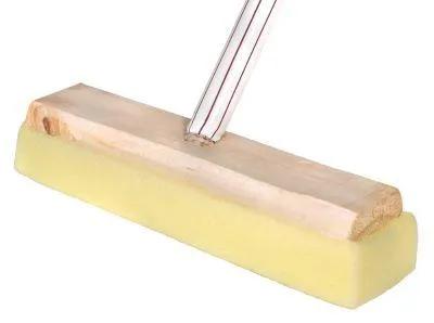 Rodo Locatelli Madeira Espuma/Fibra 28cm 28cm