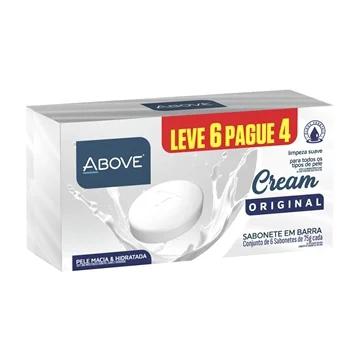Sabonete Above 75g Cream Original
