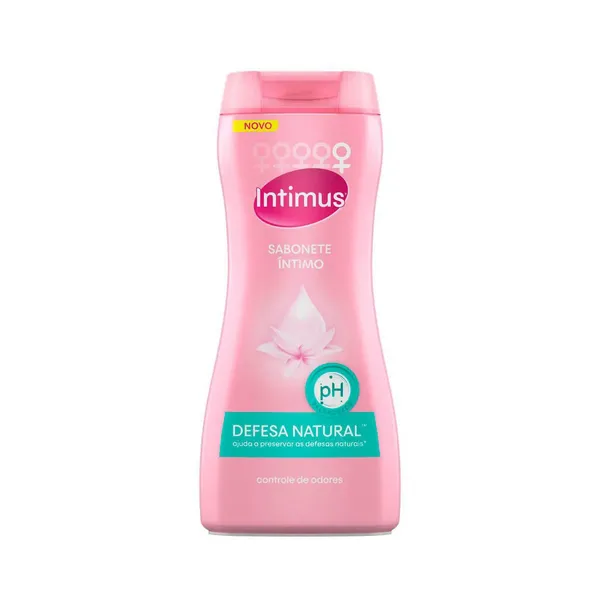 Sabonete Líq Intimo Intimus 200ml Defesa Natural