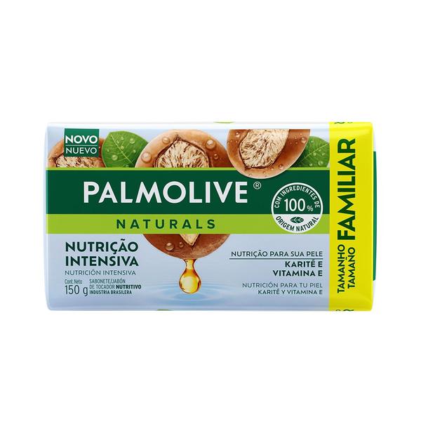 Sabonete Palmolive 150g Nutrição Intensiva