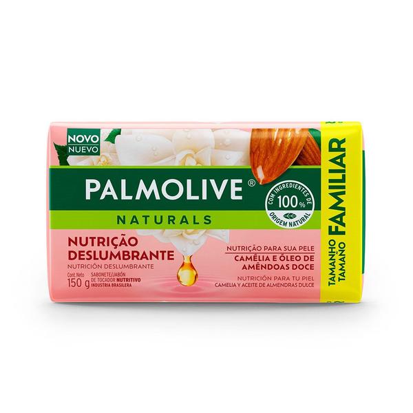 Sabonete Palmolive 150g Suave Óleo Nutritivo