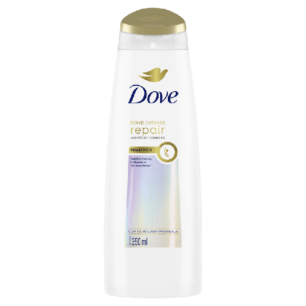 Shampoo Dove 350ml Bond Intense Repair