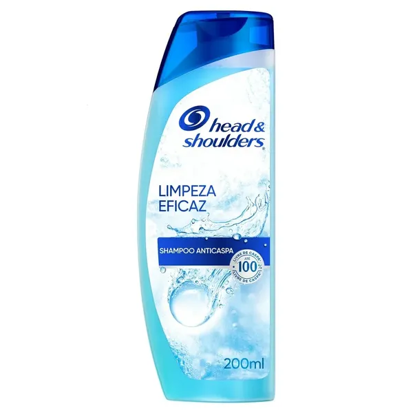 Shampoo Head & Shoulders 200ml Anticaspa