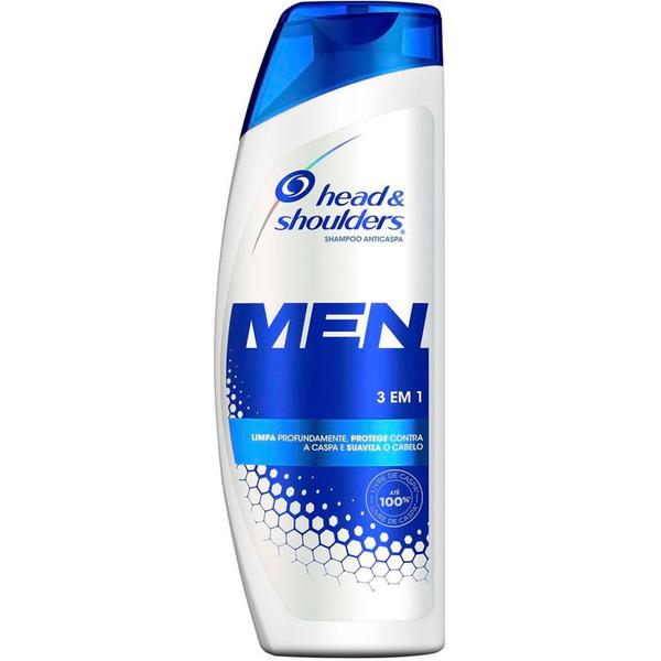 Shampoo Head & Shoulders 200ml Anticaspa Men
