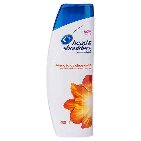 Shampoo Head & Shoulders 400ml Anticaspa