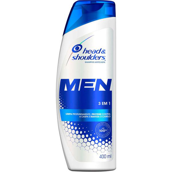 Shampoo Head & Shoulders 400ml Anticaspa Me