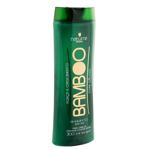 Shampoo Naturre Saloon 300ml Bamboo