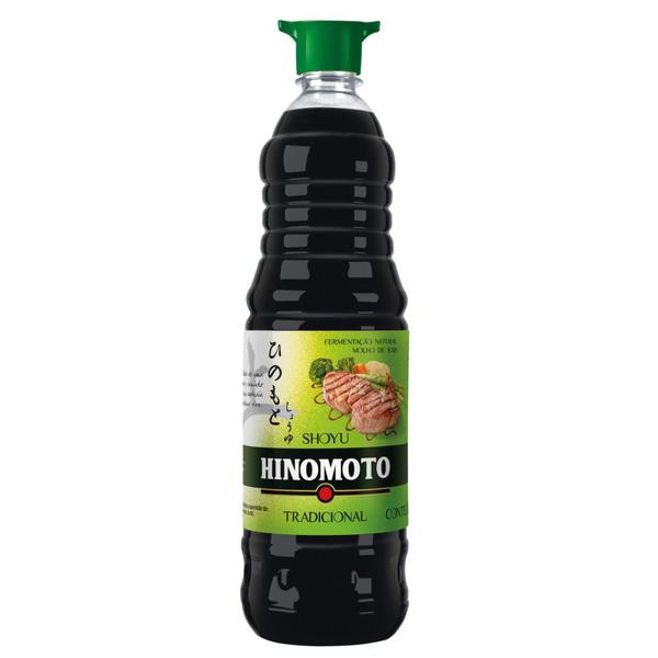Shoyu Hinomoto 1l Tradicional