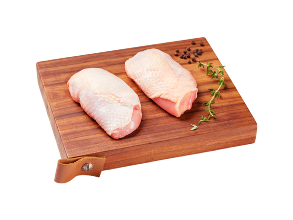 Sobrecoxa de frango Kg Resfriada