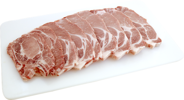 Sobrepaleta Suína Friella C/ Osso Congelada