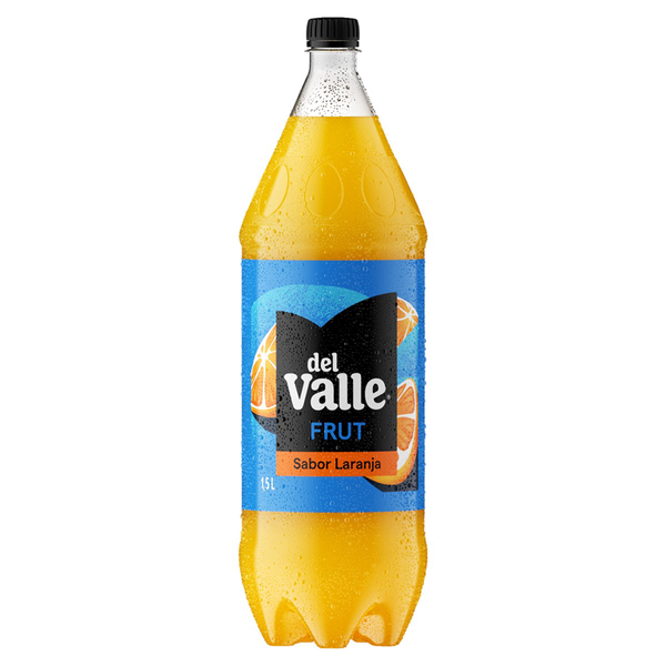 Suco Del Valle Frut 1,5l Pet Laranja