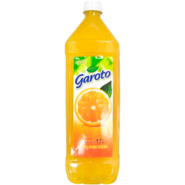 Suco Garoto Laranja 1,5l