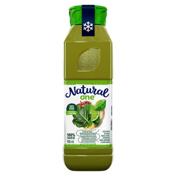 Suco Natural One 900ml Suco Verde