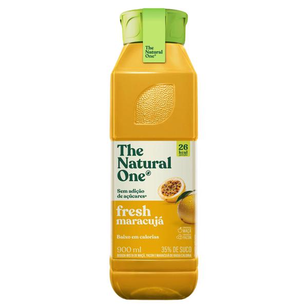 Suco Natural One Fresh 900ml Maracujá