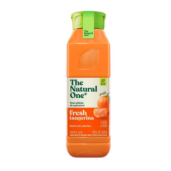 Suco Natural One Fresh 900ml Tangerina