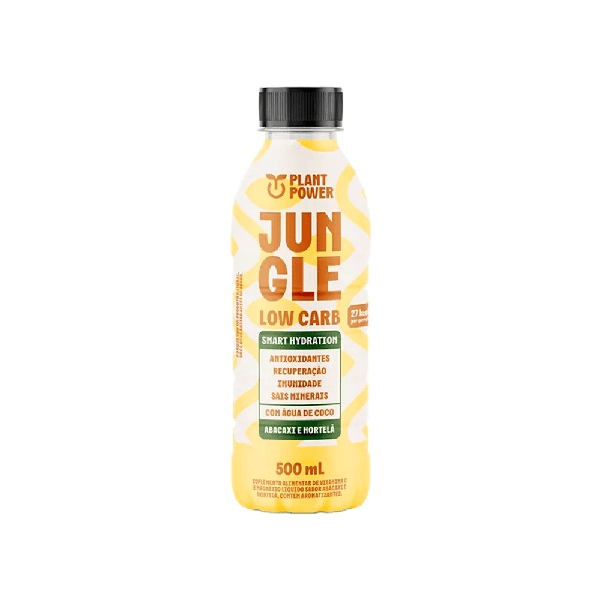 Suplemento Alimentar Jungle 500ml Abacaxi e Hortelã